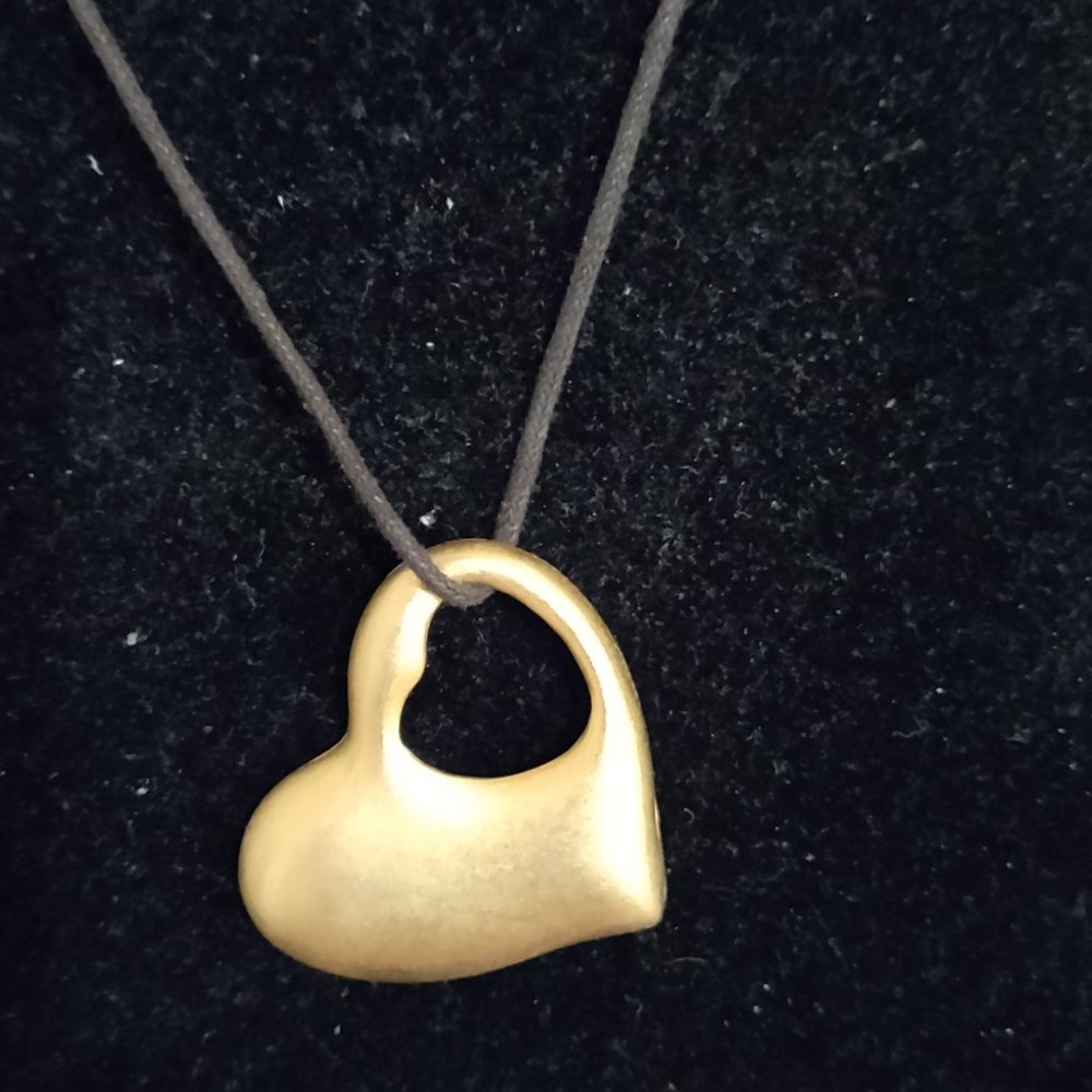 Heart Necklace